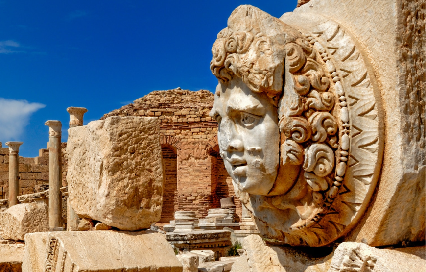 Libya: Desert, Dunes, And Ancient Mazes :10-Day Saharan Odyssey