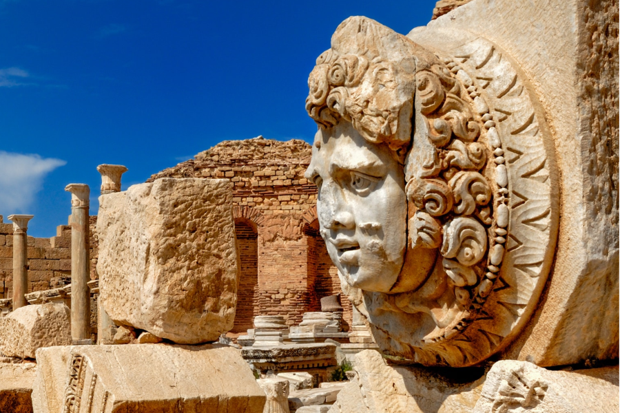 Libya: Desert, Dunes, And Ancient Mazes :10-Day Saharan Odyssey