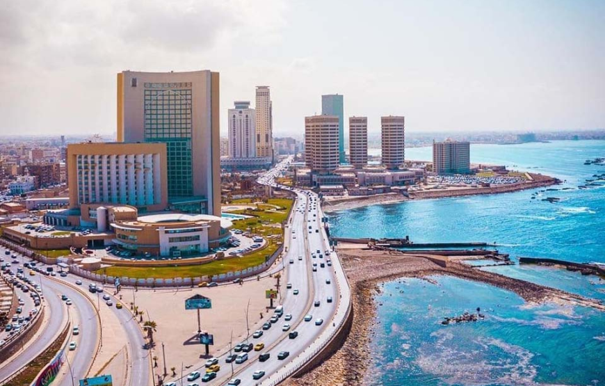 From The Columns Of Apollonia To The Theatres Of Sabratha Libyan Golden Antiquit