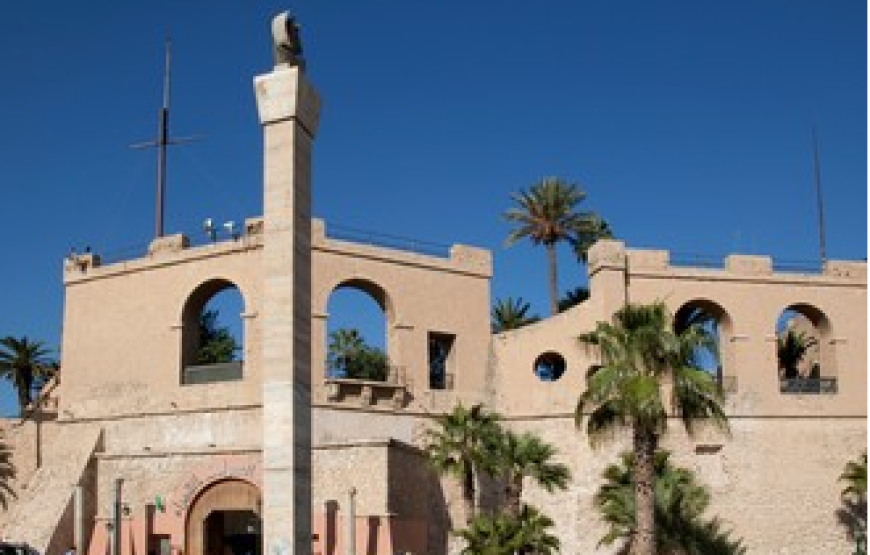 Libya: Desert, Dunes, And Ancient Mazes :10-Day Saharan Odyssey