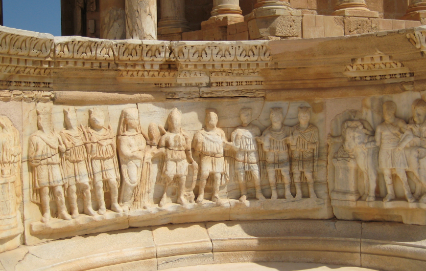 Libya: Desert, Dunes, And Ancient Mazes :10-Day Saharan Odyssey