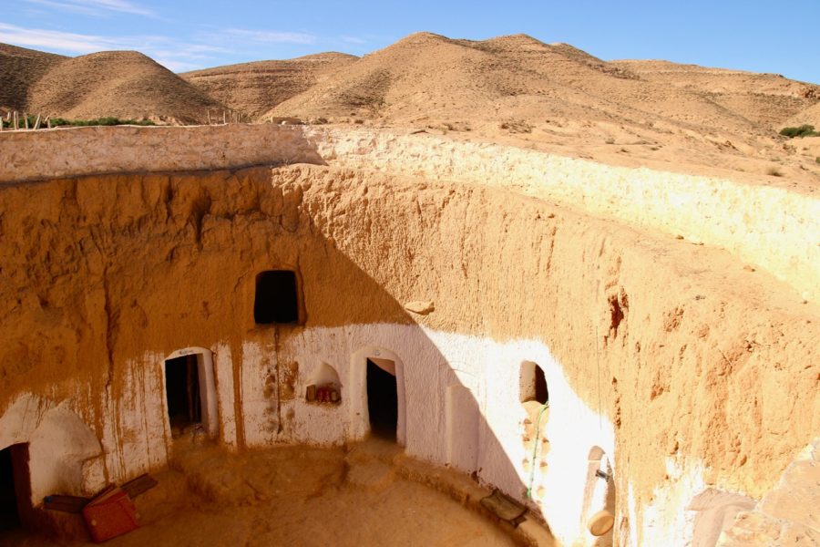 TUNISIA: FROM CARTHAGE TO THE OASES. A 10-DAY ODYSSEY, BRIDGING HISTORY AND THE SAHARA