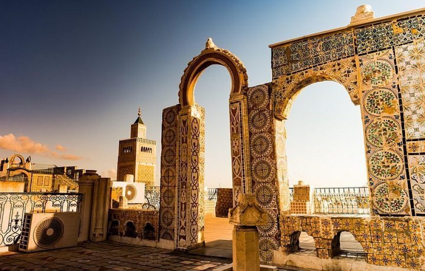 GRAND TOUR TUNISIA – LIBYA FROM HANNIBAL TO SEPTIMUS SEVERUS – 12 DAYS