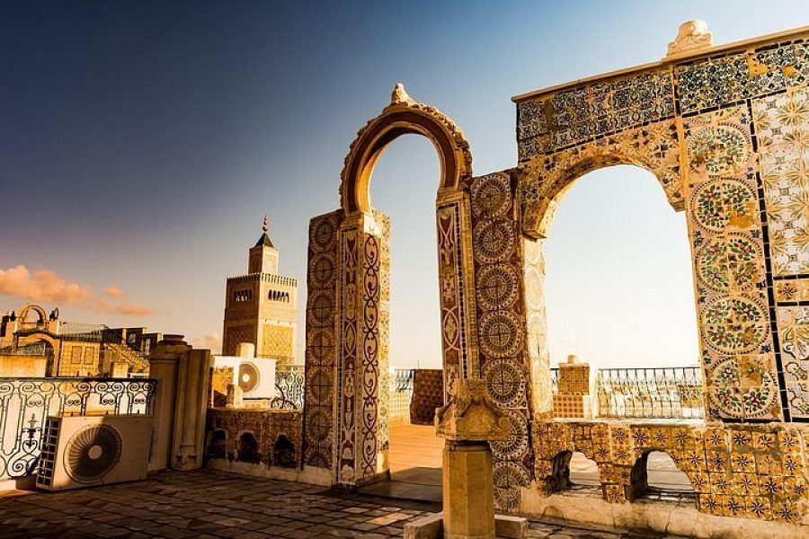 TUNISIA: A MOSAIC OF HISTORY. FROM CARTHAGE TO KAIROUAN, 8 DAYS AT THE HEART OF CIVILIZATIONS