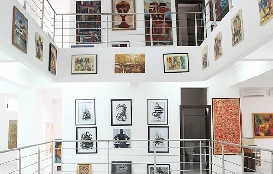 Explore Nigeria And Ghana 9 Days