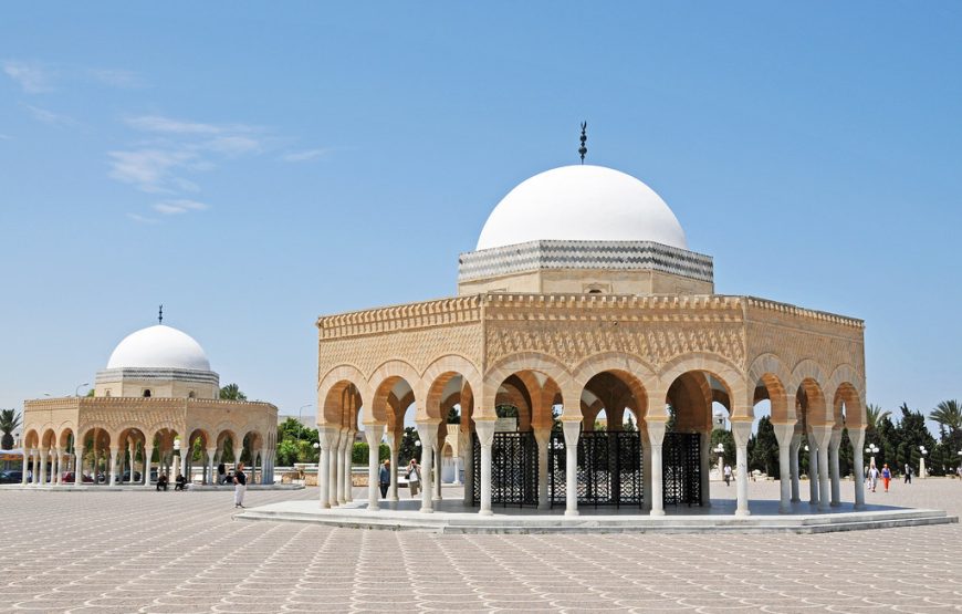 ETERNAL TUNISIA: TRACING THE PATH OF HANNIBAL AND THE CAESARS -7 DAYS