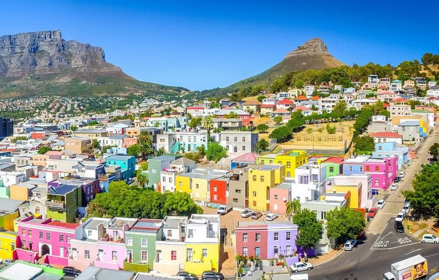 CAPE TOWN INTERNATIONAL JAZZ FESTIVAL – 8 DAYS ( MARCH 26 to APRIL 2, 2026 )