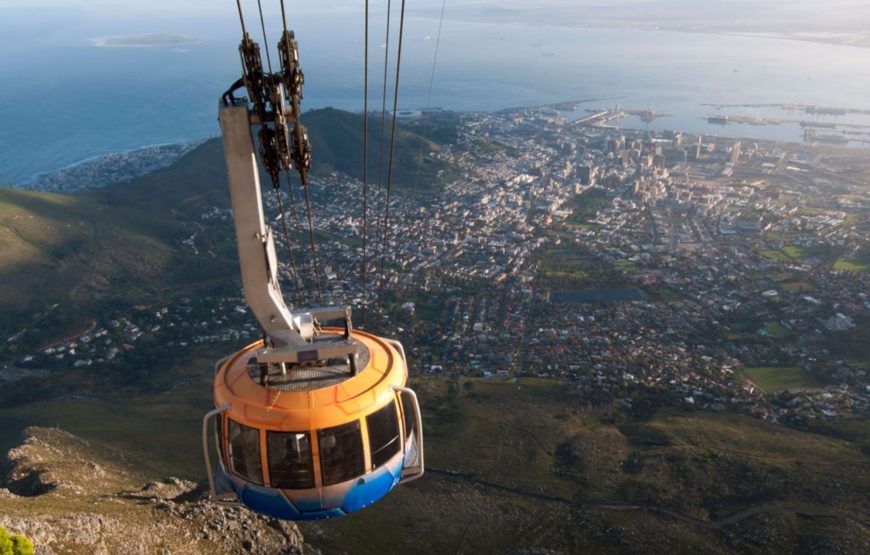 CAPE TOWN INTERNATIONAL JAZZ FESTIVAL – 8 DAYS ( MARCH 26 to APRIL 2, 2026 )