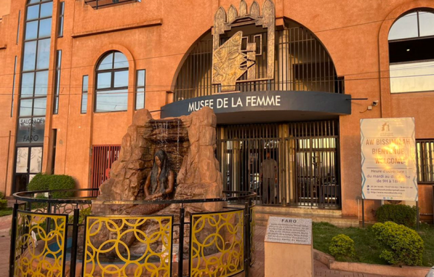 Tour of Bamako – 3-Day Cultural & Historical Experience in Mali