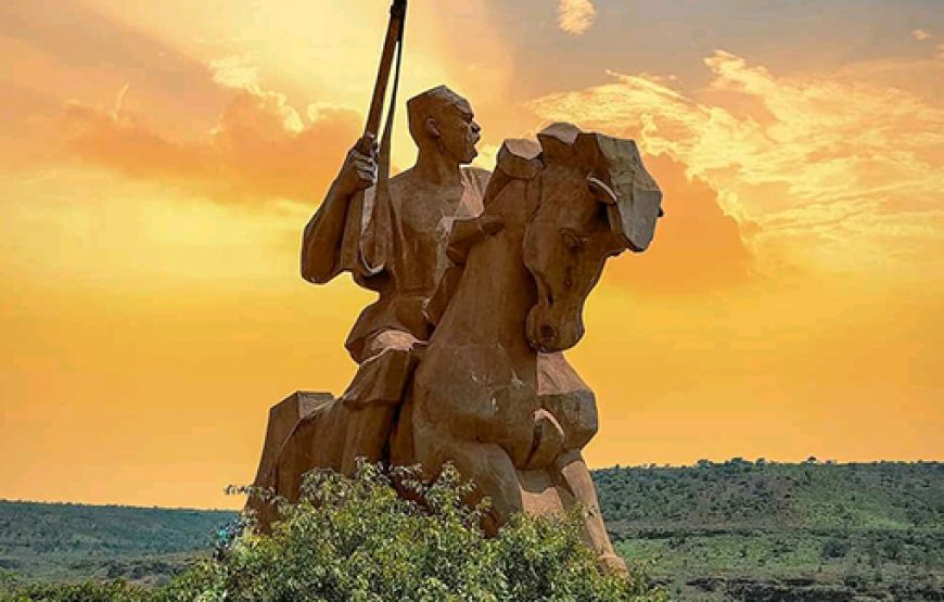 Tour of Bamako – 3-Day Cultural & Historical Experience in Mali