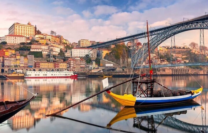 10-DAY TOUR OF PORTUGAL & GHANA