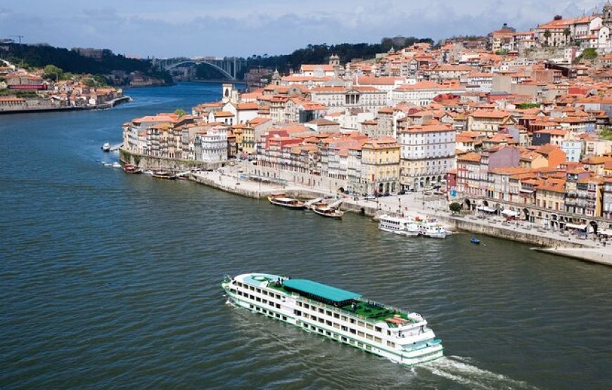 10-DAY TOUR OF PORTUGAL & GHANA