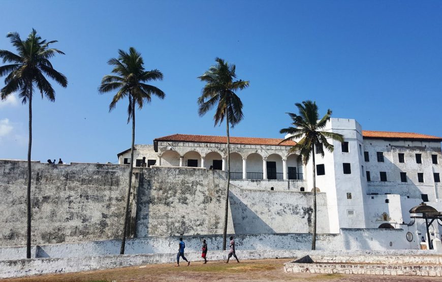 SENEGAL,THE GAMBIA,IVORY COAST,BENIN,TOGO,GHANA, NIGERIA – 27 DAYS