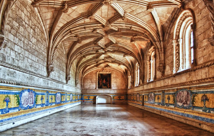 10-DAY TOUR OF PORTUGAL & GHANA