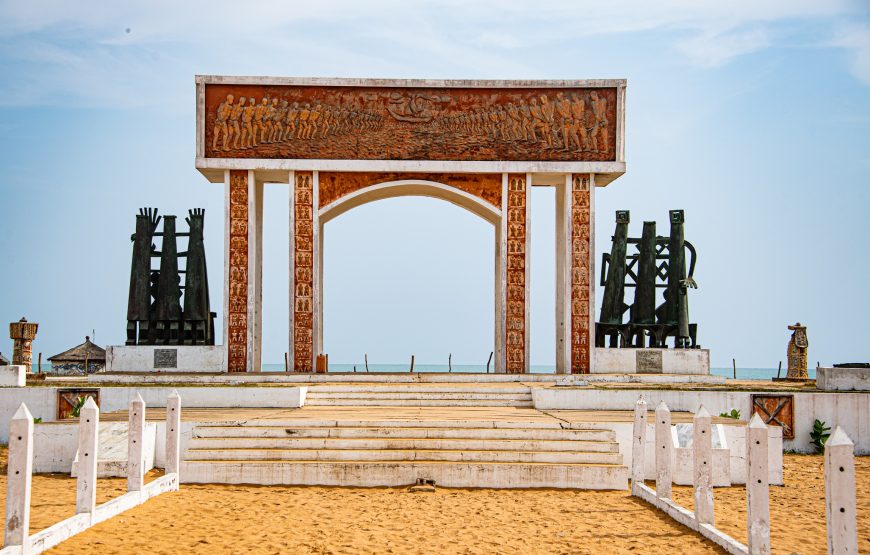 SENEGAL,THE GAMBIA,IVORY COAST,BENIN,TOGO,GHANA, NIGERIA – 27 DAYS