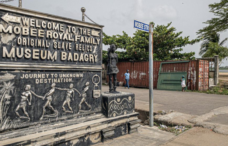 SENEGAL,THE GAMBIA,IVORY COAST,BENIN,TOGO,GHANA, NIGERIA – 27 DAYS