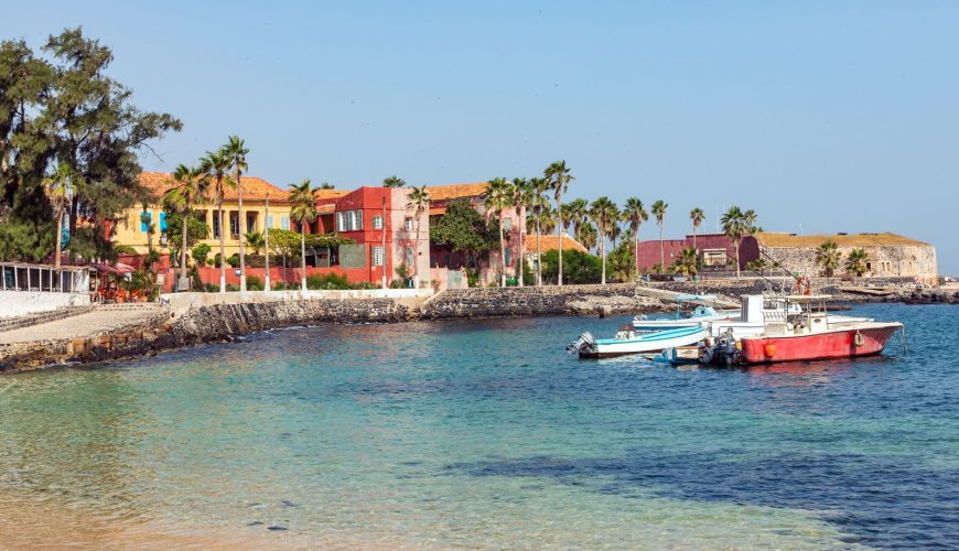 Goree Island, Senegal: The Spiritual Gateway of the Diaspora