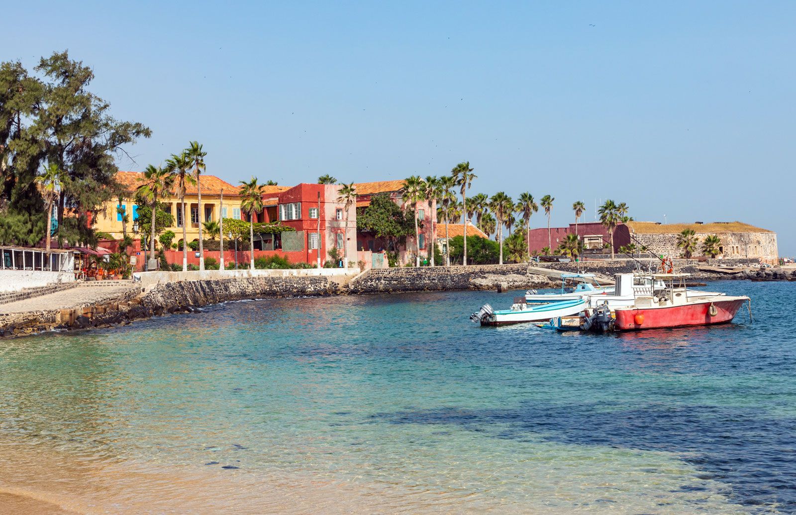 Goree Island, Senegal: The Spiritual Gateway of the Diaspora