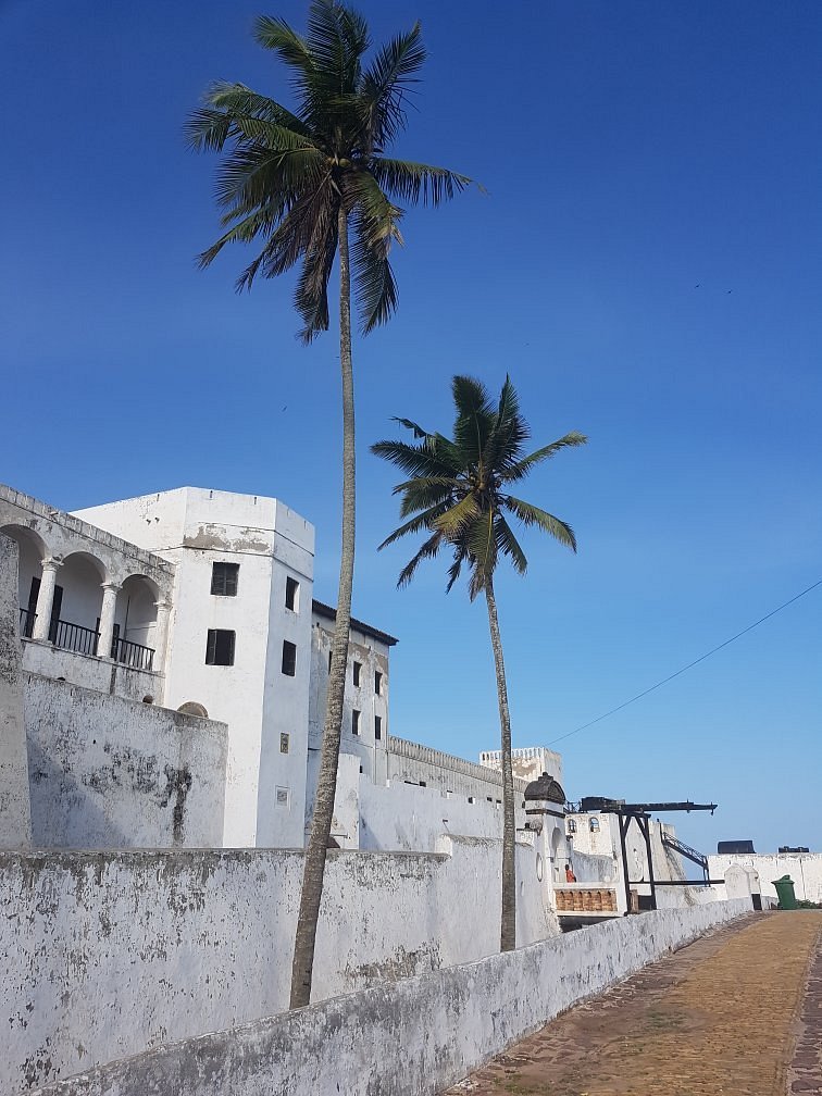 The trip of a lifetime- Ghana