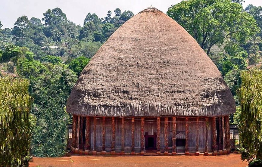 CULTURAL TOUR OF CAMEROON – 6 DAYS