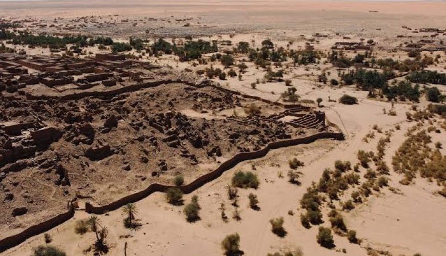 Mauritania and Senegal Overland: From the Sahara to the Sahel