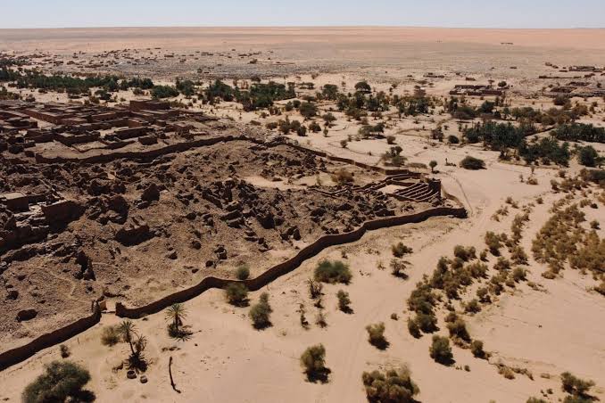 Mauritania and Senegal Overland: From the Sahara to the Sahel