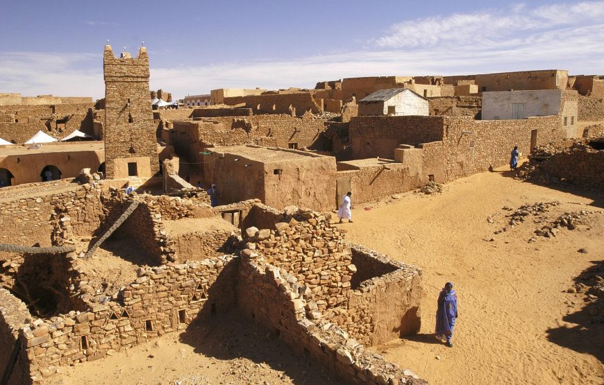 MAURITANIA & SENEGAL DISCOVERY -14 DAYS