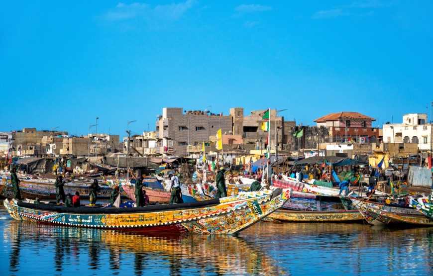 Senegal Travel Agent FAM Trip, April 11 to 18, 2027