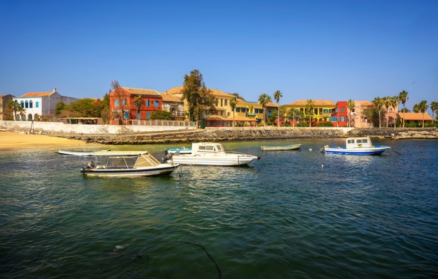 Senegal Travel Agent FAM Trip, April 11 to 18, 2027