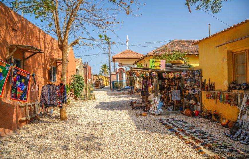 Senegal Travel Agent FAM Trip, April 11 to 18, 2027